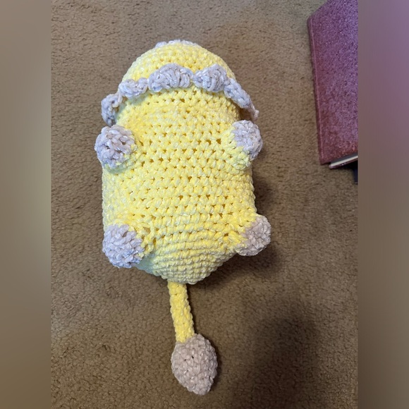 Crochet stuffed lion - Picture 5 of 7